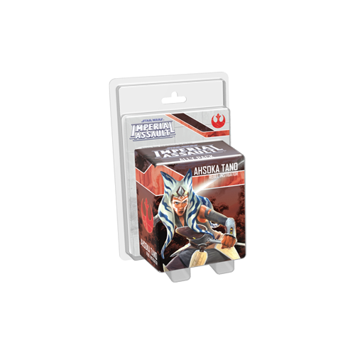 Дополнение к настольной игре Star Wars: Imperial Assault – Ahsoka Tano Ally Pack