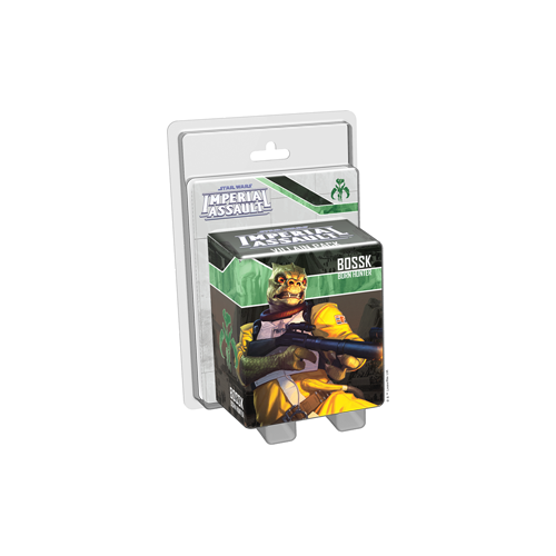 Дополнение к настольной игре Star Wars: Imperial Assault – Bossk Villain Pack