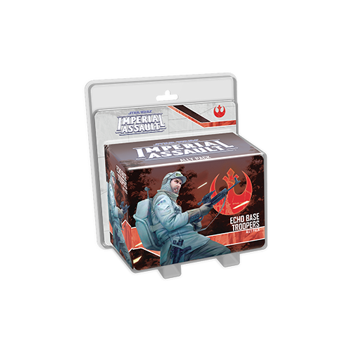 Дополнение к настольной игре Star Wars: Imperial Assault – Echo Base Troopers Ally Pack