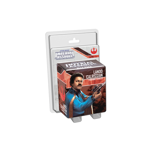 Дополнение к настольной игре Star Wars: Imperial Assault – Lando Calrissian Ally Pack