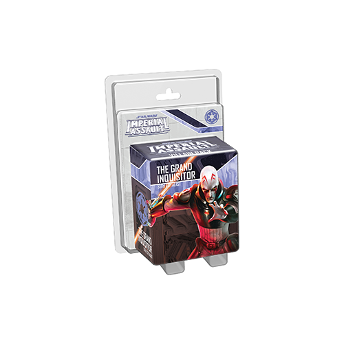 Дополнение к настольной игре Star Wars: Imperial Assault – The Grand Inquisitor Villain Pack