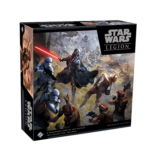 Настольная игра Star Wars: Legion