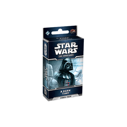 Дополнение к настольной игре Star Wars: The Card Game – A Dark Time
