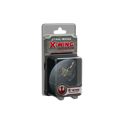 Дополнение к настольной игре Star Wars: X-Wing Miniatures Game – E-Wing Expansion Pack