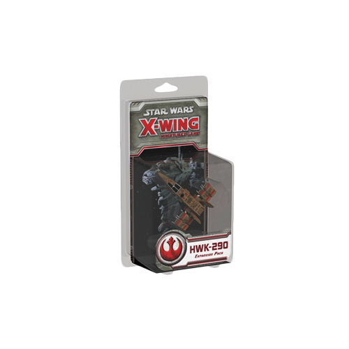 Дополнение к настольной игре Star Wars: X-Wing Miniatures Game – HWK-290 Expansion Pack