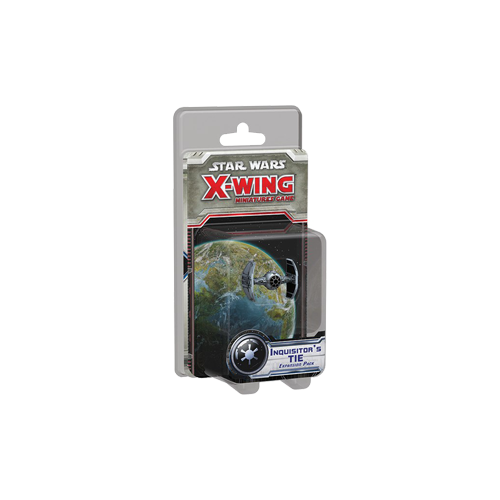 Дополнение к настольной игре Star Wars: X-Wing Miniatures Game – Inquisitor's TIE Expansion Pack