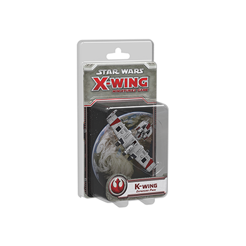 Дополнение к настольной игре Star Wars: X-Wing Miniatures Game – K-wing Expansion Pack