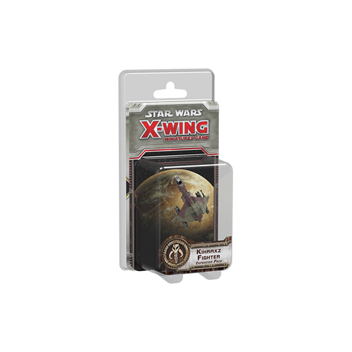 Дополнение к настольной игре Star Wars: X-Wing Miniatures Game – Kihraxz Fighter Expansion Pack