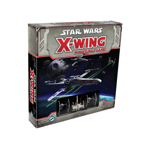 Настольная игра Star Wars: X-Wing Miniatures Game