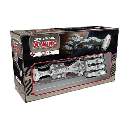 Дополнение к настольной игре Star Wars: X-Wing Miniatures Game – Tantive IV Expansion Pack