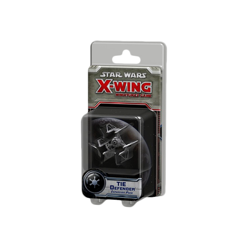 Дополнение к настольной игре Star Wars: X-Wing Miniatures Game – TIE Defender Expansion Pack