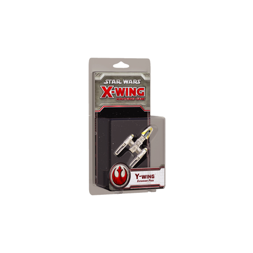 Дополнение к настольной игре Star Wars: X-Wing Miniatures Game – Y-Wing Expansion Pack