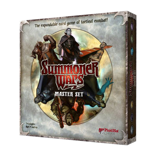 Настольная игра Summoner Wars: Master Set