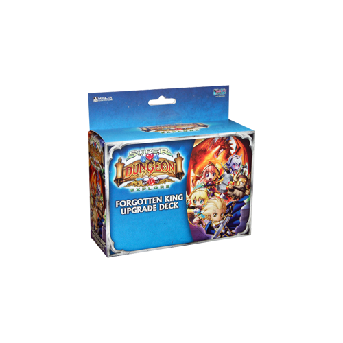 Дополнение к настольной игре Super Dungeon Explore: Forgotten King – Upgrade Deck