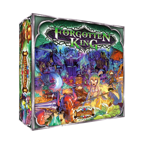 Настольная игра Super Dungeon Explore: Forgotten King