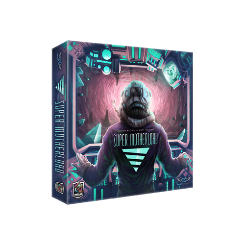 Настольная игра Super Motherload