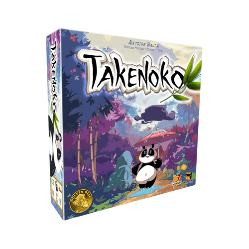 Настольная игра Takenoko