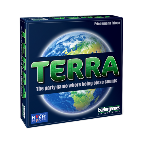 Настольная игра Terra