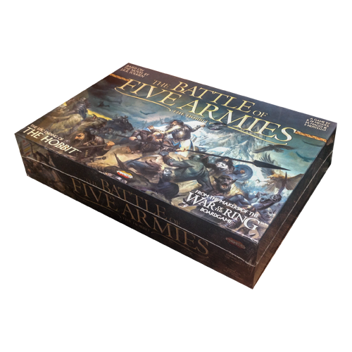Настольная игра The Battle of Five Armies