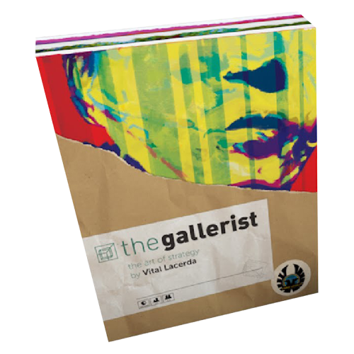 Настольная игра The Gallerist