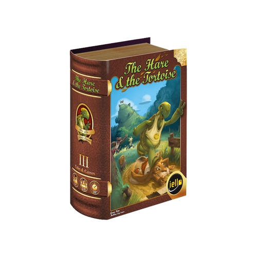 Настольная игра The Hare & the Tortoise 