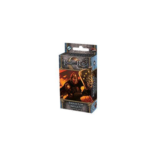 Дополнение к настольной игре The Lord of the Rings: The Card Game – Assault on Osgiliath