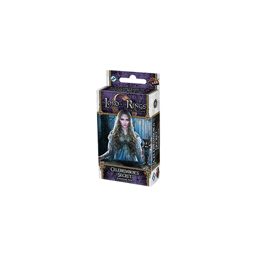 Дополнение к настольной игре The Lord of the Rings: The Card Game – Celebrimbor's Secret