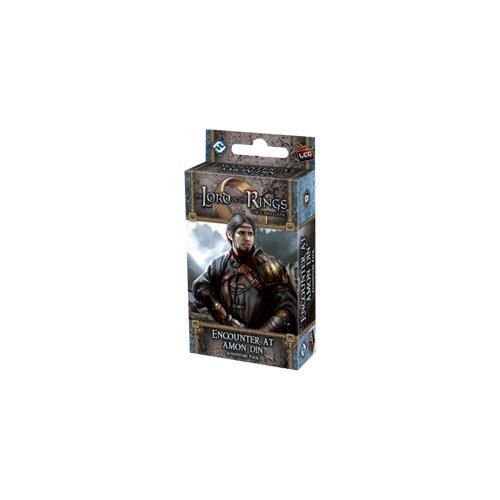 Дополнение к настольной игре The Lord of the Rings: The Card Game – Encounter at Amon Dîn