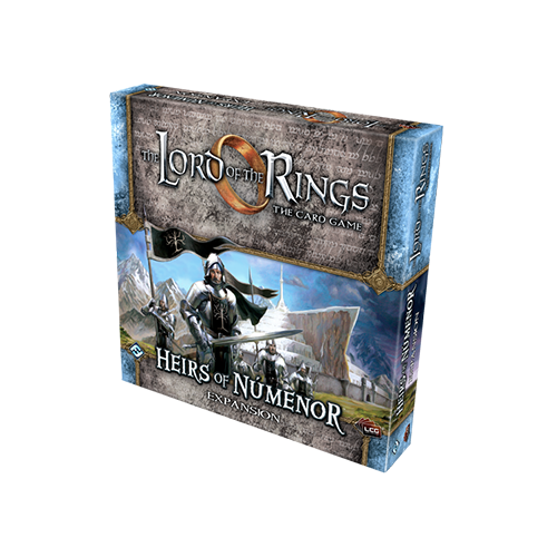 Дополнение к настольной игре The Lord of the Rings: The Card Game – Heirs of Númenor