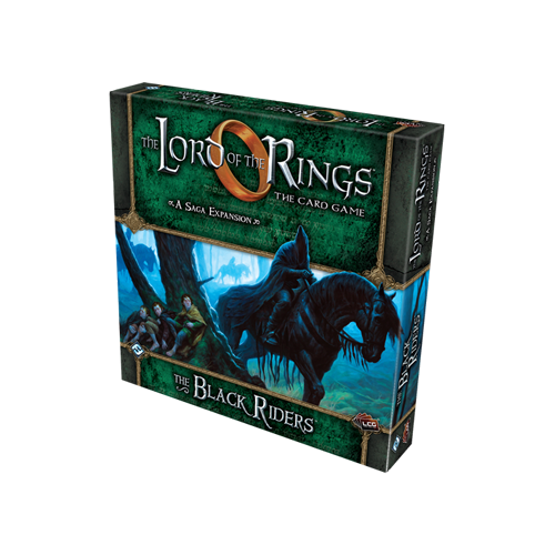 Дополнение к настольной игре The Lord of the Rings: The Card Game – The Black Riders