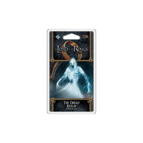 Дополнение к настольной игре The Lord of the Rings: The Card Game – The Dread Realm