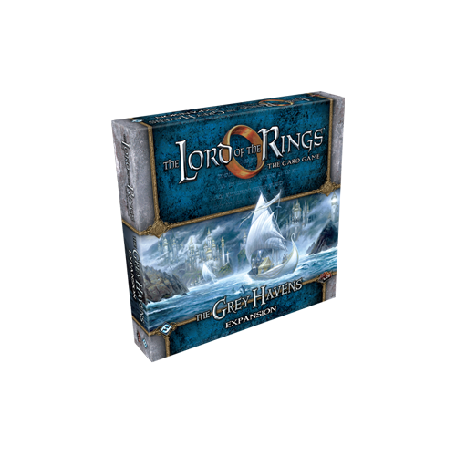 Дополнение к настольной игре The Lord of the Rings: The Card Game – The Grey Havens