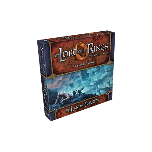 Дополнение к настольной игре The Lord of the Rings: The Card Game – The Land of Shadow