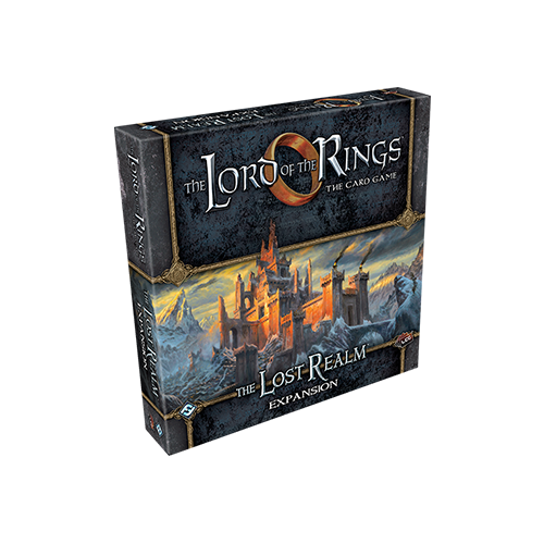 Дополнение к настольной игре The Lord of the Rings: The Card Game – The Lost Realm