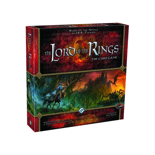 Настольная игра The Lord of the Rings: The Card Game