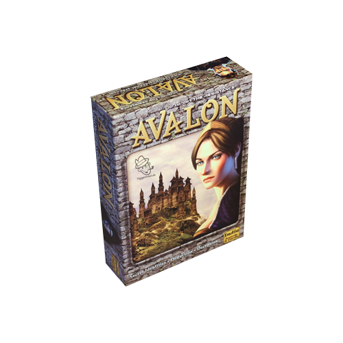 Настольная игра The Resistance: Avalon
