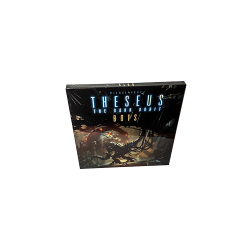 Дополнение к настольной игре Theseus: The Dark Orbit – Bots