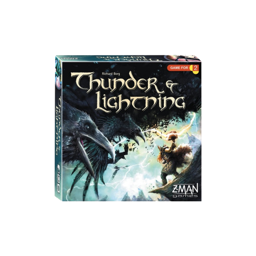 Настольная игра Thunder & Lightning