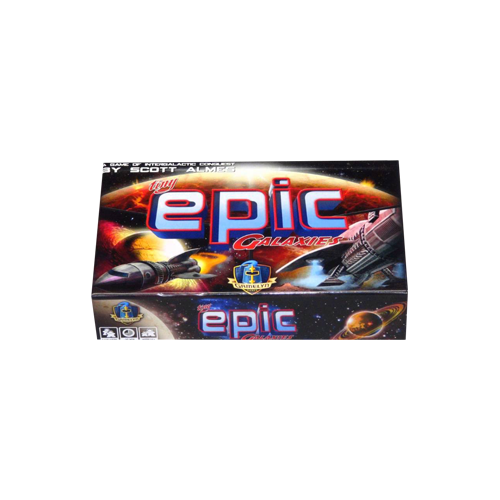 Настольная игра Tiny Epic Galaxies