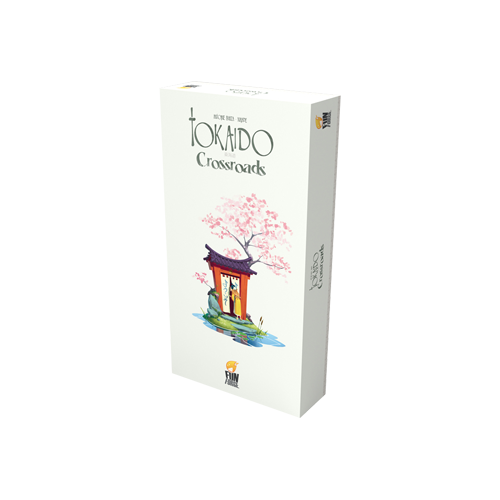 Дополнение к настольной игре Tokaido: Crossroads