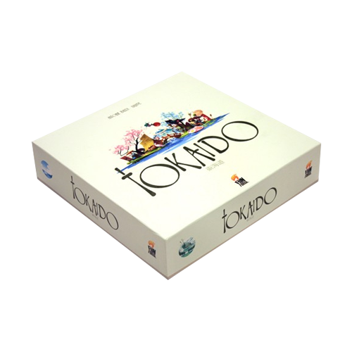 Настольная игра Tokaido
