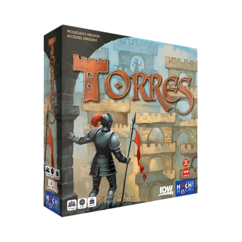 Настольная игра Torres