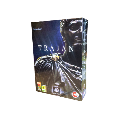 Настольная игра Trajan