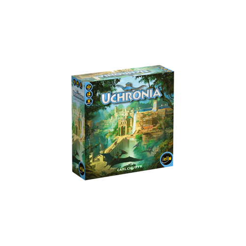 Настольная игра Uchronia