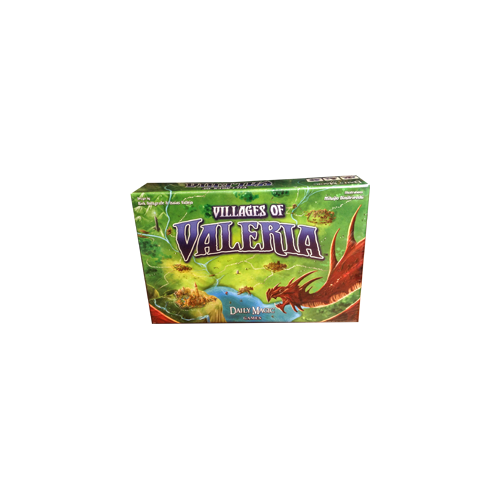 Настольная игра Villages of Valeria