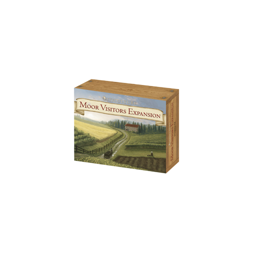 Дополнение к настольной игре Viticulture: Moor Visitors Expansion
