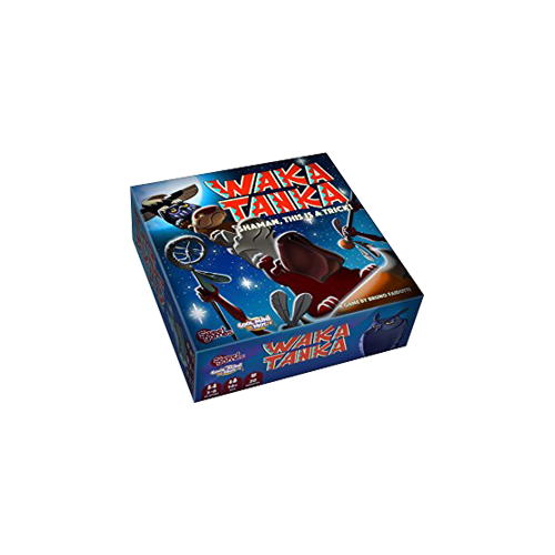 Настольная игра Waka Tanka