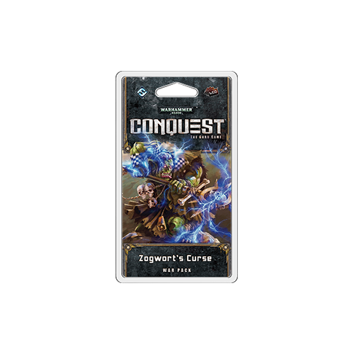 Дополнение к настольной игре Warhammer 40,000: Conquest – Zogwort's Curse