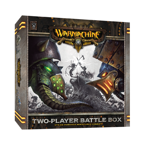 Настольная игра Warmachine MK III: Two-Player Battle Box