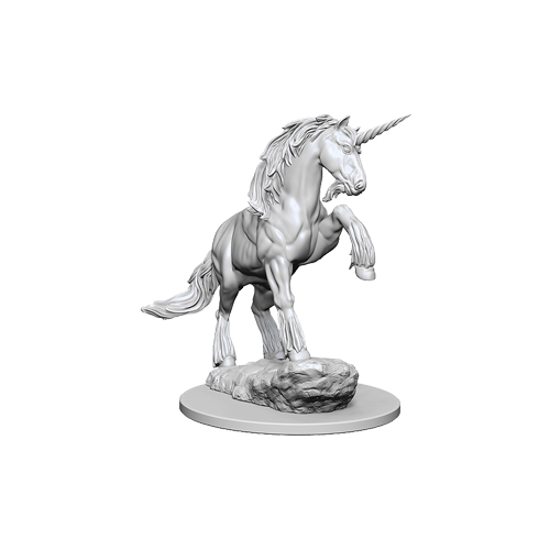 Набор Миниатюр Pathfinder Deep Cuts Unpainted Miniatures - Unicorn